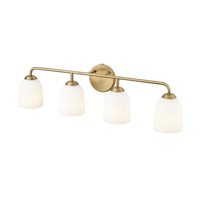 Millennium Lighting 22304 Norah 4 Light 32" Wide Vanity Light