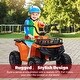 preview thumbnail 21 of 38, 12V Kids Ride-On Electric ATV, Ride On Toy for Boys and Girls
