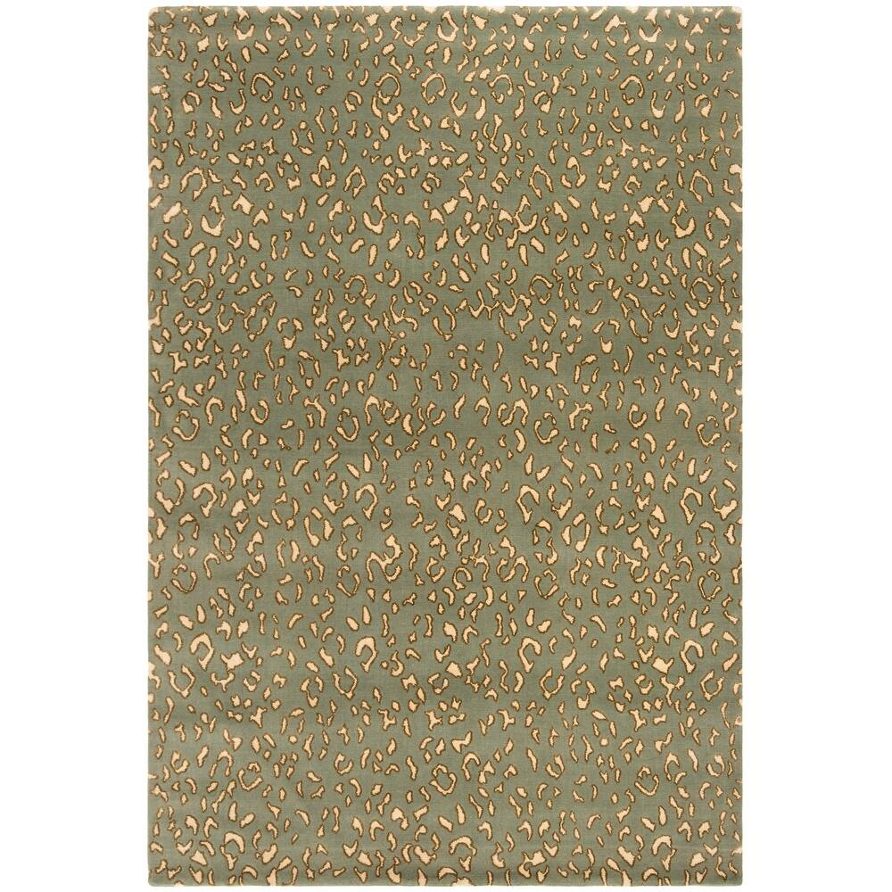 SAFAVIEH Hand-knotted Nepalese Fatmire Wool Rug