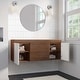 preview thumbnail 43 of 51, Render 48" Single Sink Compatible (Not Included) Bathroom Vanity Cabinet