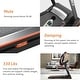 preview thumbnail 20 of 28, Folding Treadmill with Incline Functionality and LCD Display Screen