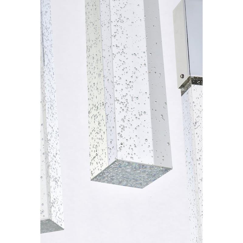 Winston 25 Light Pendant - 42 inch