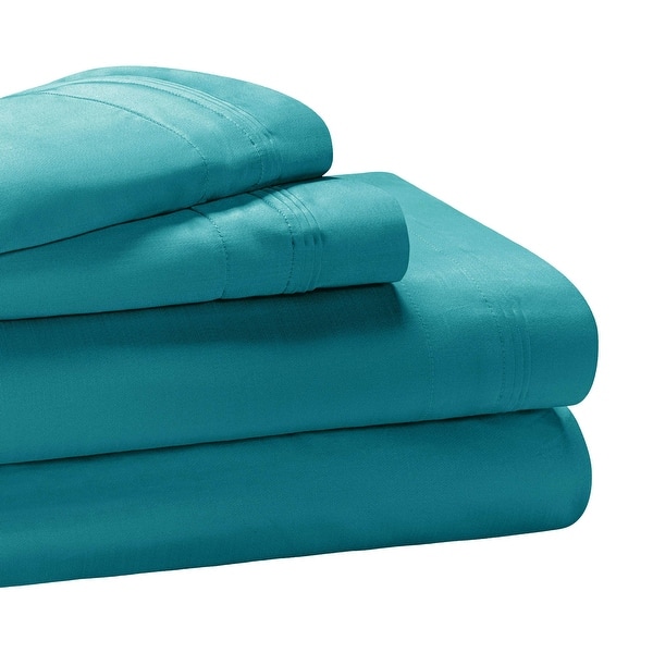 Superior Egyptian Cotton 650 Thread Count Bed Sheet Set