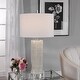 preview thumbnail 5 of 4, Uttermost Zesiro Modern Table Lamp