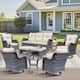 Option Beige-Gray Wicker