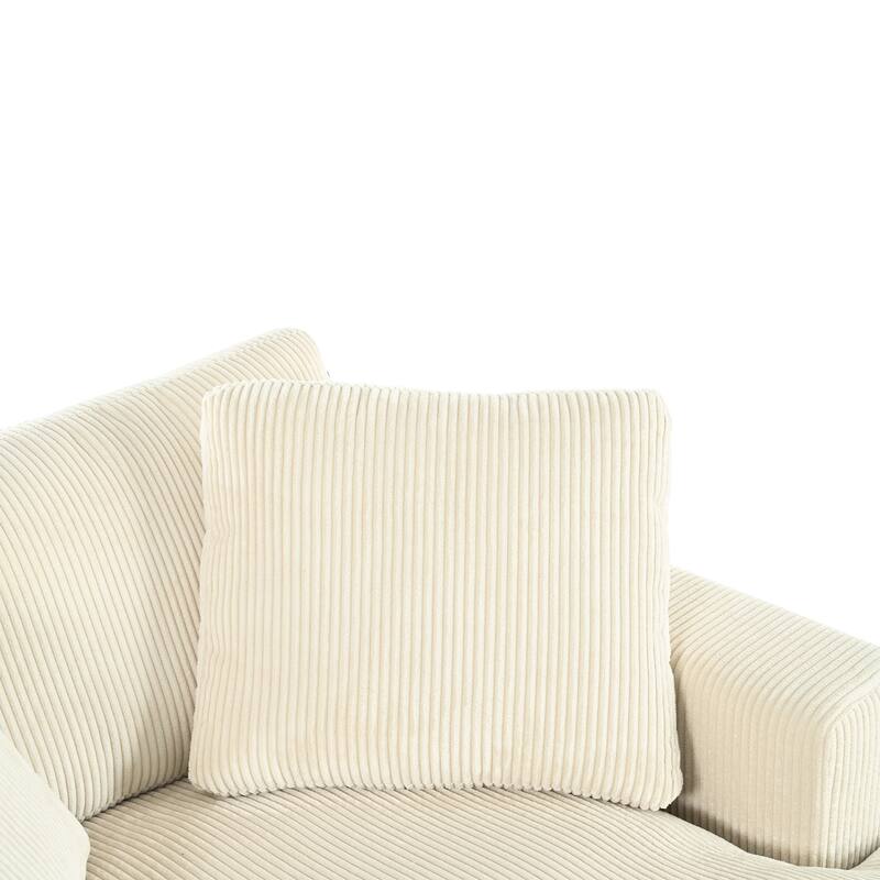 53.5" Chaise Lounge Chair
