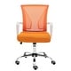 preview thumbnail 59 of 103, Modern Home Zuna Mid-back Office Chair
