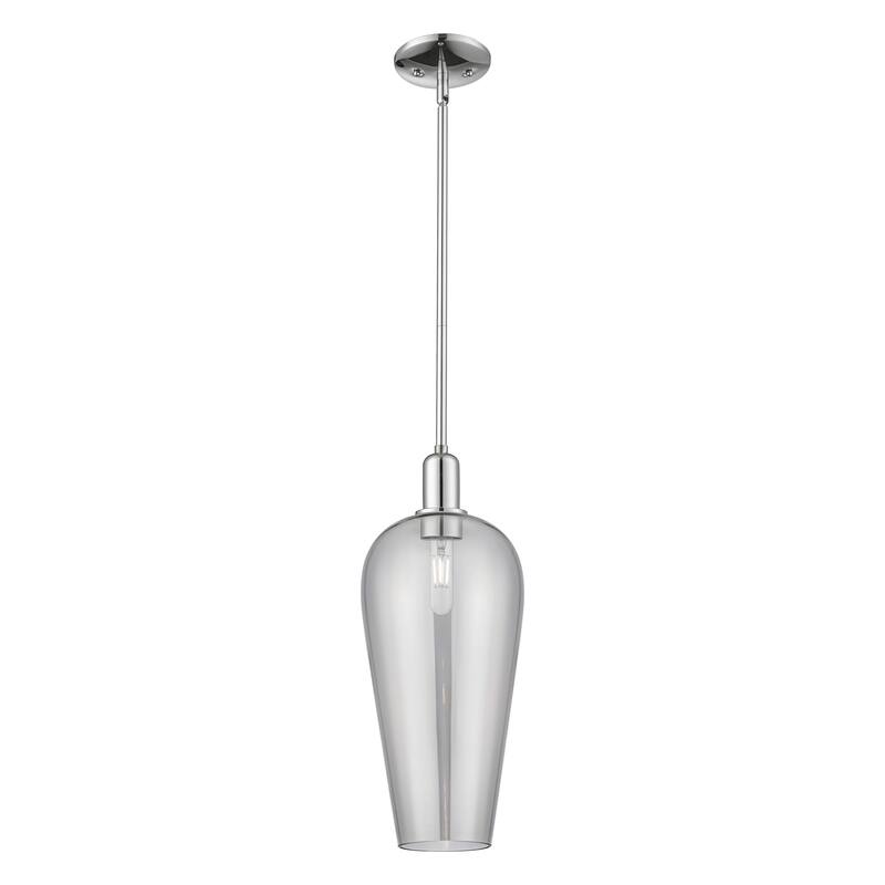 Innovations Lighting Downtown Urban - Chelsea - 1 Light 8" Stem Hung Mini Pendant