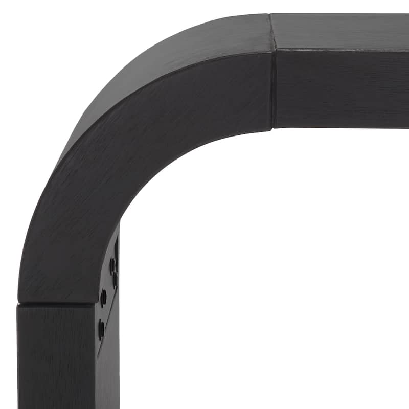 SAFAVIEH Liasonya Curved Console Table - 52" W x 12" D x 31" H
