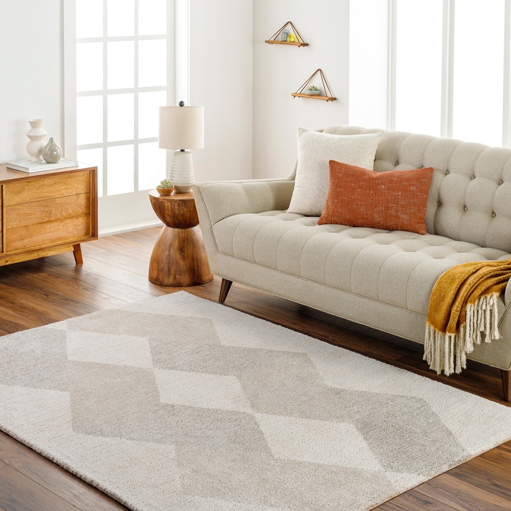 Deluca Modern & Contemporary Area Rug