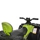 preview thumbnail 93 of 93, Powerful 24V Electric ATV for Big Kids, 2-Seater 4WD 4 Wheeler with LED Lights, Shock Absorbers & Bluetooth Music