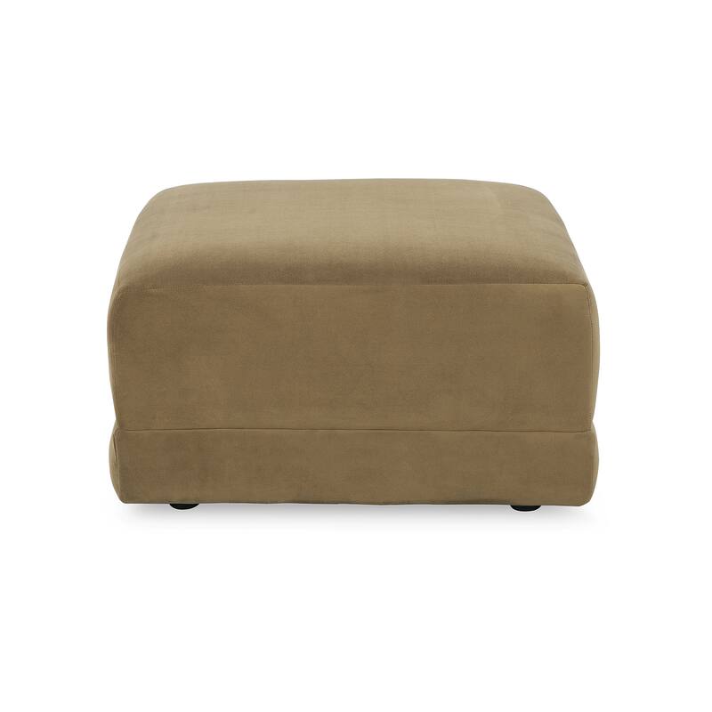 Signature Design by Ashley Lainee Brown Ottoman