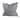 A&B Home Gray and Gold 22-inch Marble Throw Pillow
