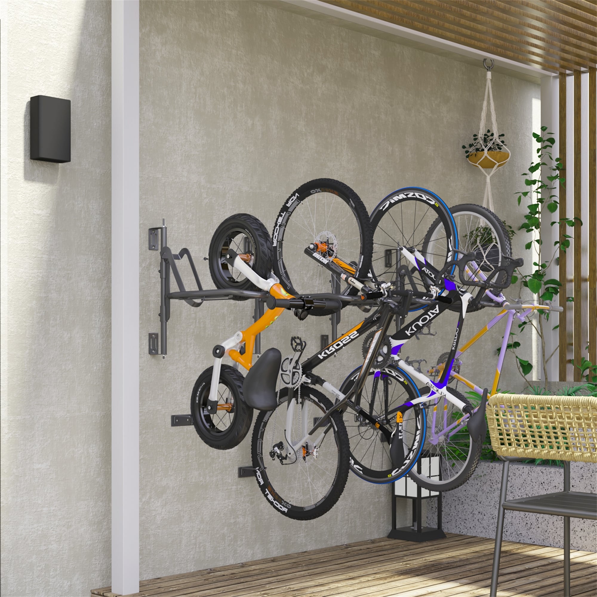 Garage hotsell bike tech