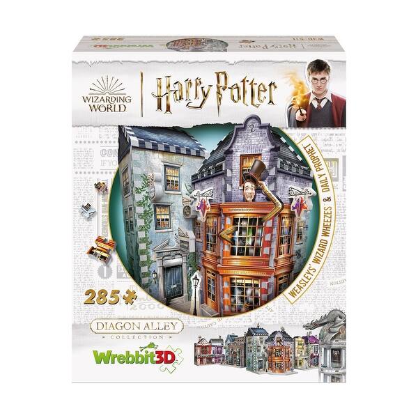 battles of legends booster box Tiny Adventures Diagon Alley-Harry Potter main image 0