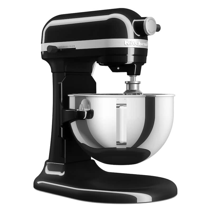 KitchenAid Refurbished 5.5 Quart Bowl-Lift Stand Mixer, RKSM55