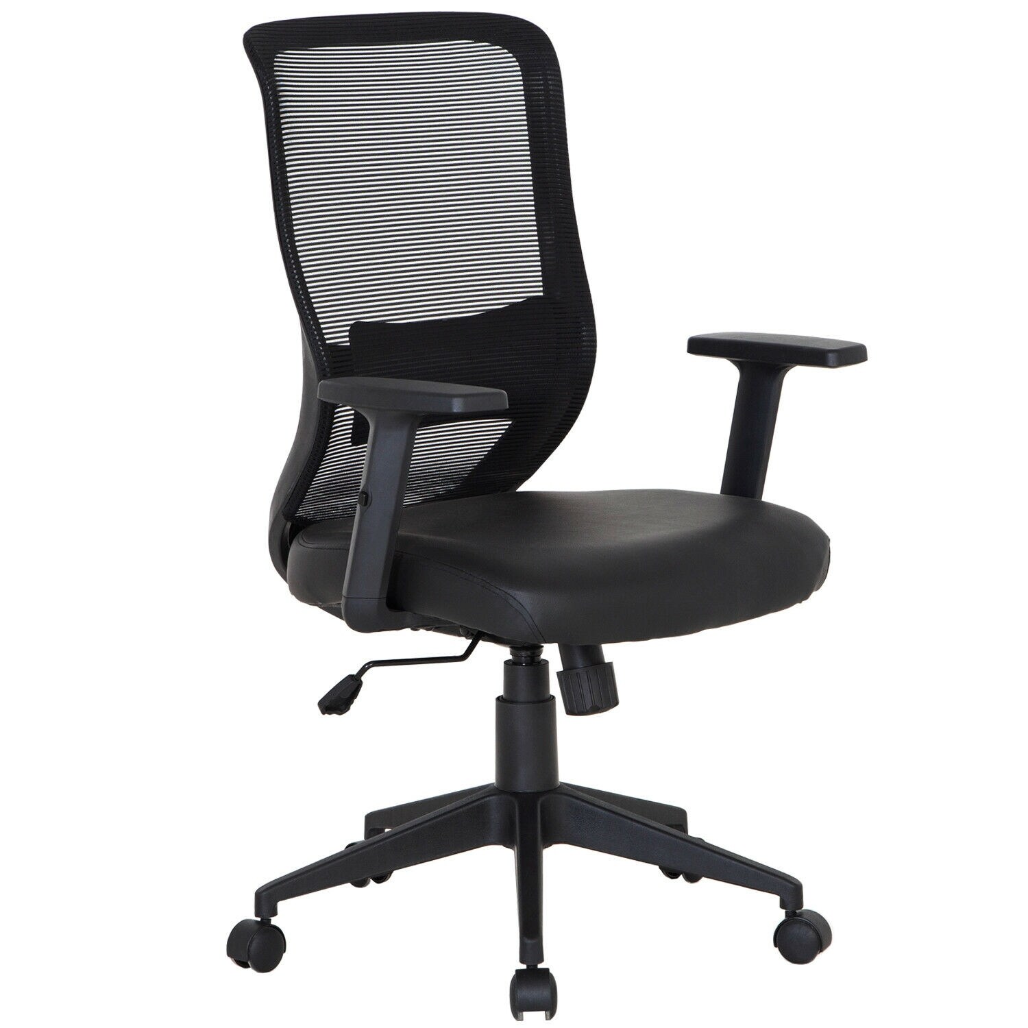 VECELO Premium Home Office/Conference Room Chairs for Task/Desk Work