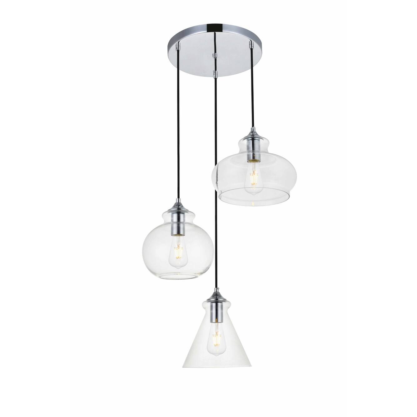 Option Chrome / Clear
