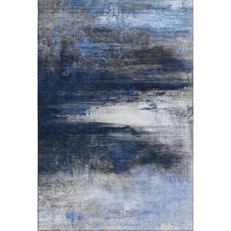 Premium Washable Super Soft Modern Abstract Mayfield Rug