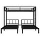 preview thumbnail 7 of 11, Twin/Twin/Twin Triple Bunk Bed