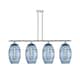 Option Polished Chrome / Blue