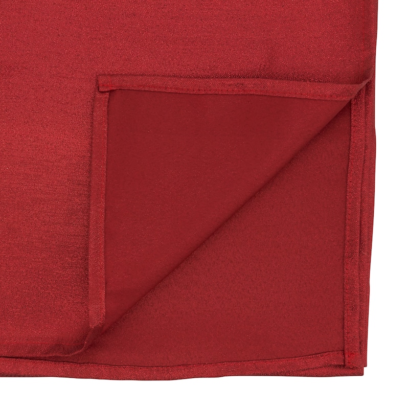 Shimmering Design Table Runner