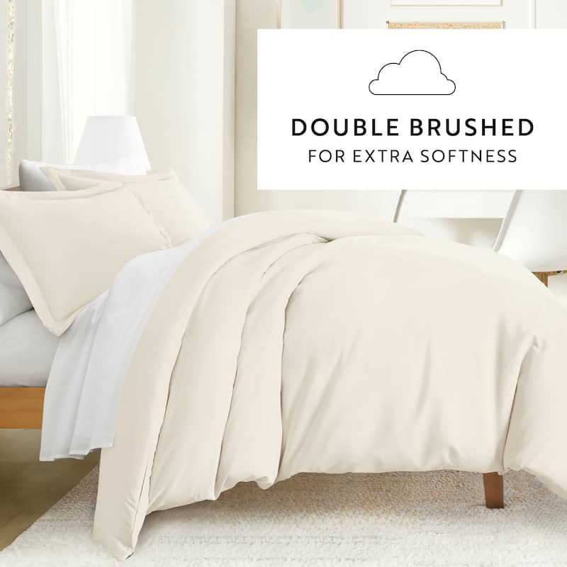 Simply Essential Dorm In A Bag Duvet, Sheet Set, Mattress Pad and Duvet Insert
