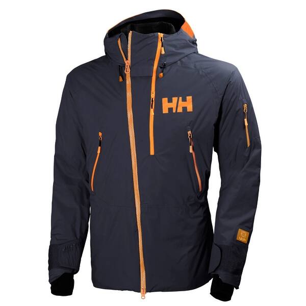 Shop Helly Hansen Mens Backbowl Jacket Winter Tech Overstock