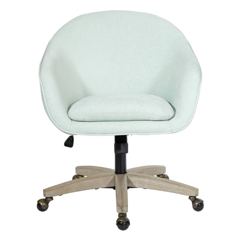 Carson Carrington Hjarsta Plush Office Chair
