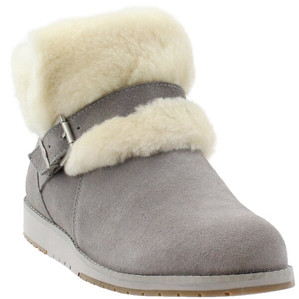 emu oxley fur cuff