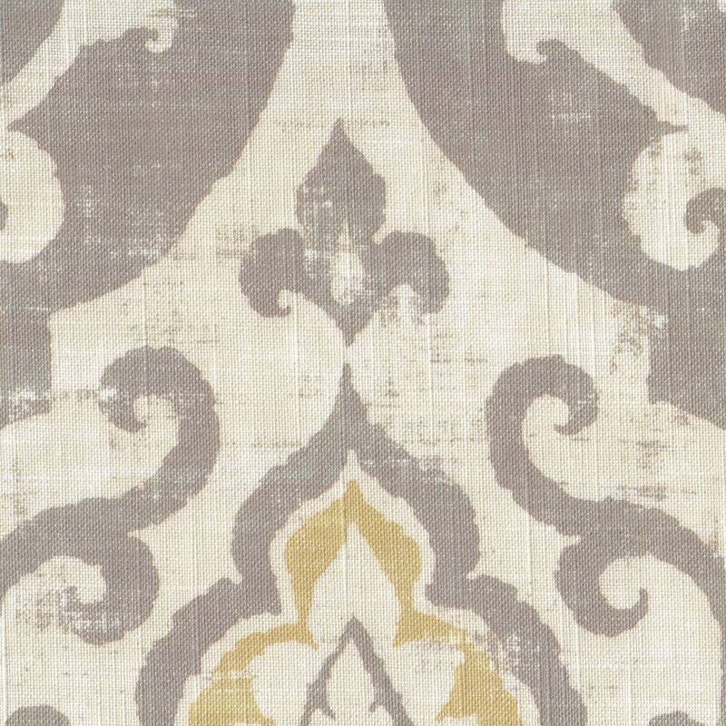 Porch & Den Lyric Swoop Arm Accent Chair