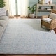 preview thumbnail 4 of 102, SAFAVIEH Handmade Abstract Isaltina Modern Wool Rug