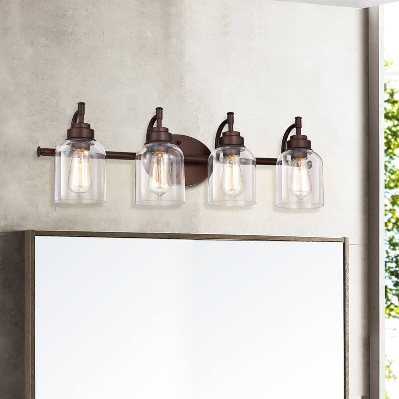 4-light Bath/ Vanity Light