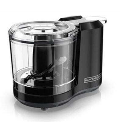 Applica - Hc150b - Bd 1.5C One Touch Chopper Blk