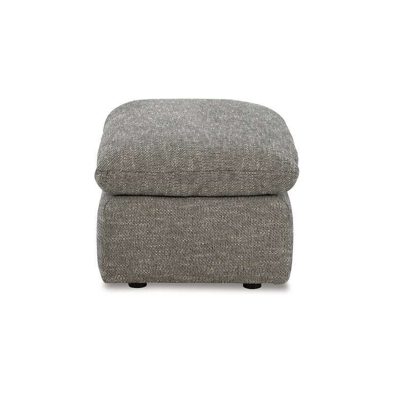 Signature Design by Ashley Dramatic Gray 2-Piece Upholstery Package - 44" W x 42" D x 36" H