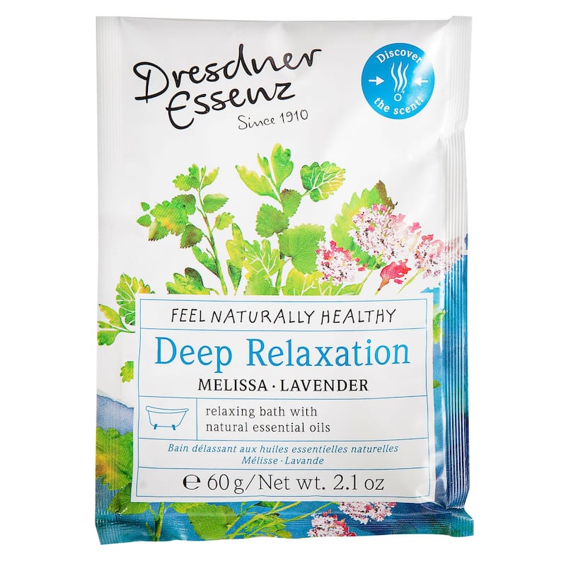 Dresdner-Health Bath Packet/Me