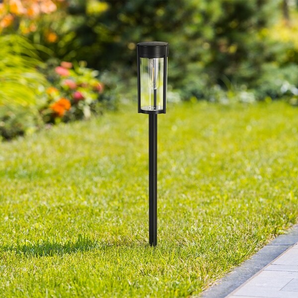 Large solar pathway lights cheap