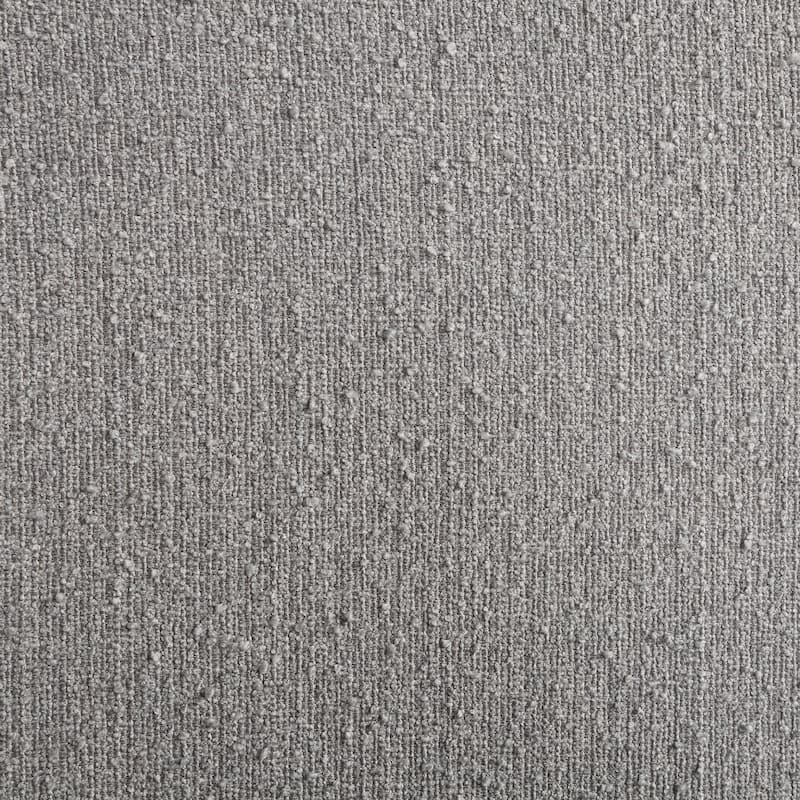 Mosby Contemporary Boucle Upholstered Wingback Bed