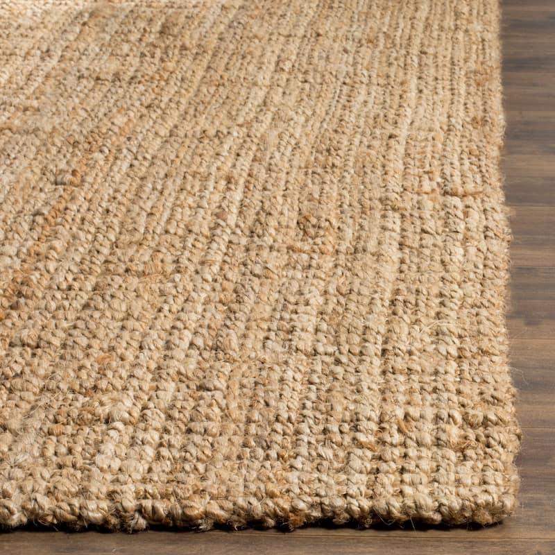 SAFAVIEH Handmade Natural Fiber Beacon Jute Rug