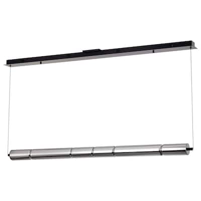 Nuvo Lighting 62/2452 Evander 50" Wide Linear LED Pendant