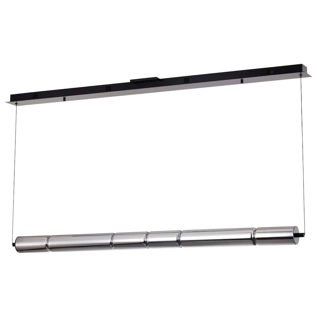 Nuvo Lighting 62/2452 Evander 50" Wide Linear LED Pendant
