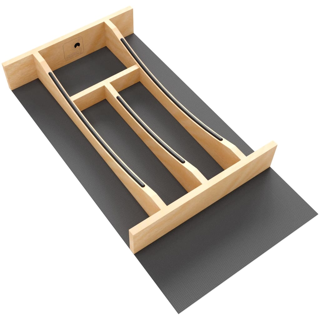 Rev-A-Shelf 4WCTCC-15-1 Craftsman 10-1/4" Wide X 19-1/2" Deep Designer