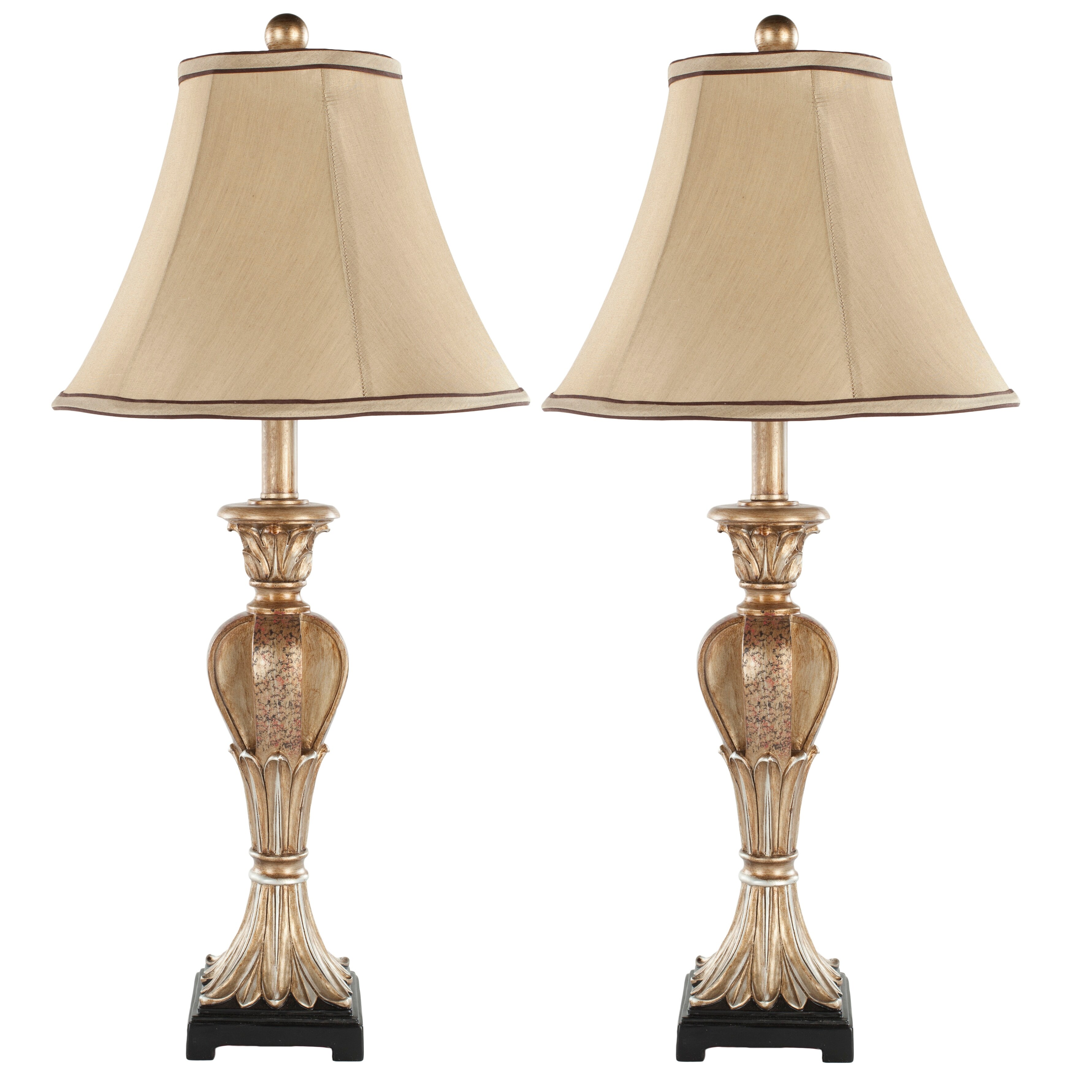 Lorax feather lamp top