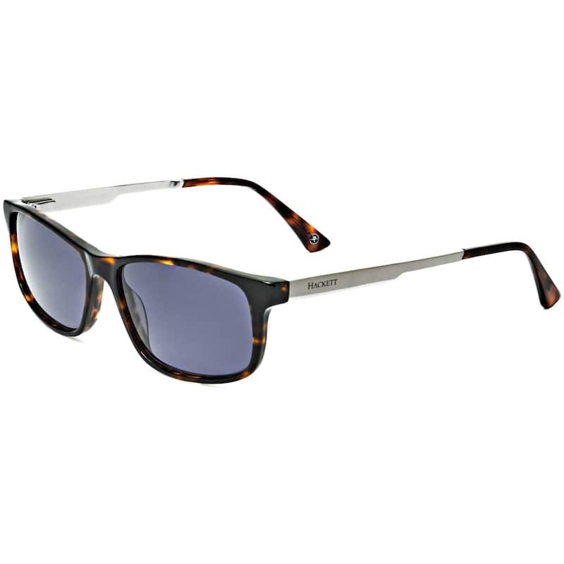 Hackett Men's 55mm Black  Sunglasses HEK1192-135-55