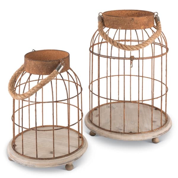 Decorative Bird Cages Decorative Objects - Bed Bath & Beyond