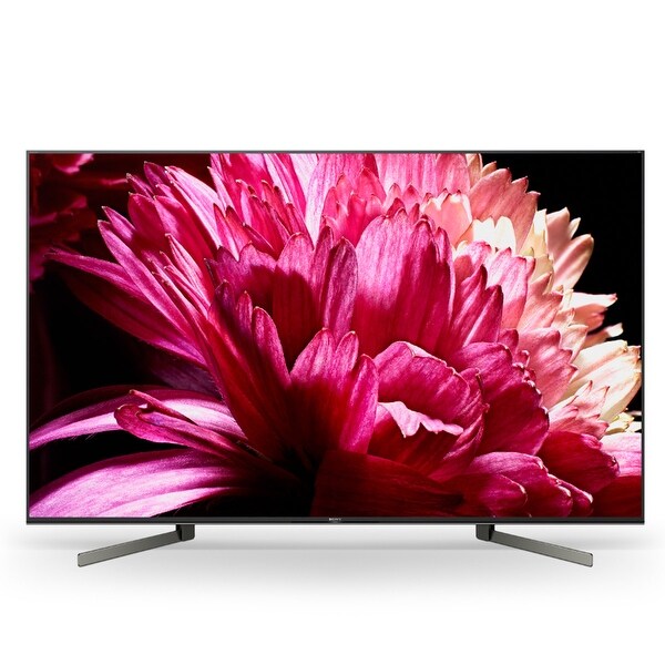 Sony XBR85X950G 85" BRAVIA 4K Ultra HD HDR Smart TV - Black