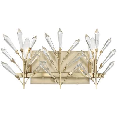 Savoy House 8-4075-2 Orianna 2 Light 15" Wide Vanity Light
