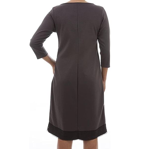 20 Available Sizes: 14 La Mouette Womens Plus Size Sophisticated Cocktail Dress 18 16