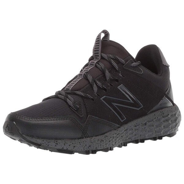 new balance men's crag v1 fresh foam trail running shoes