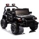 preview thumbnail 5 of 58, Kids Electric Ride-On Car with Remote, 12V, Bluetooth, Four-Wheel Suspension, Ages 3+
